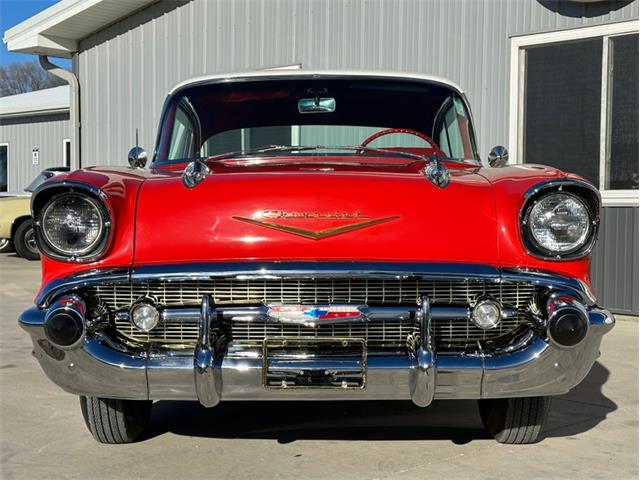 1957 Chevrolet Bel Air (CC-1798203) for sale in Greene, Iowa