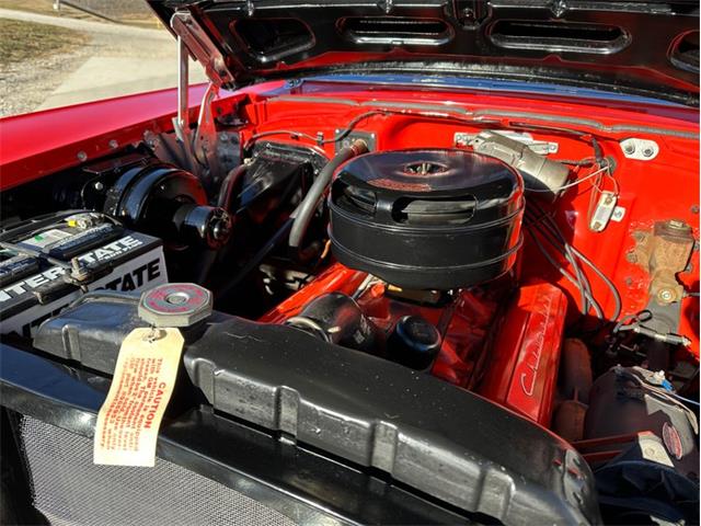 1957 Chevrolet Bel Air (CC-1798203) for sale in Greene, Iowa