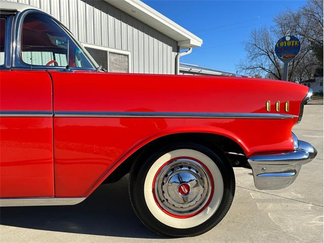 1957 Chevrolet Bel Air (CC-1798203) for sale in Greene, Iowa