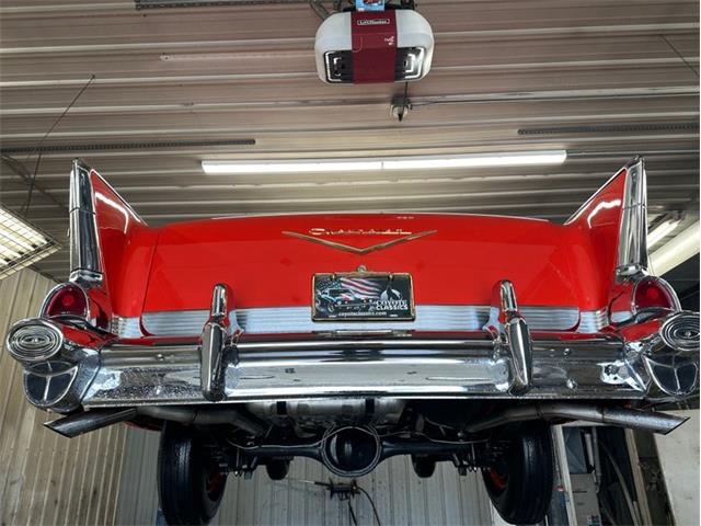 1957 Chevrolet Bel Air (CC-1798203) for sale in Greene, Iowa