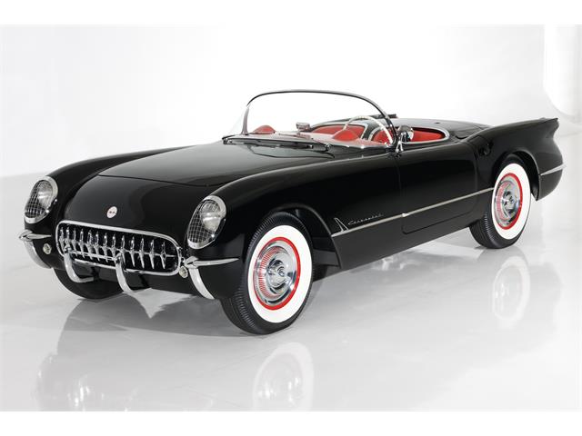 1954 Chevrolet Corvette (CC-1798209) for sale in Des Moines, Iowa