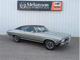 1968 Chevrolet Chevelle SS (CC-1790821) for sale in Stratford, Ontario