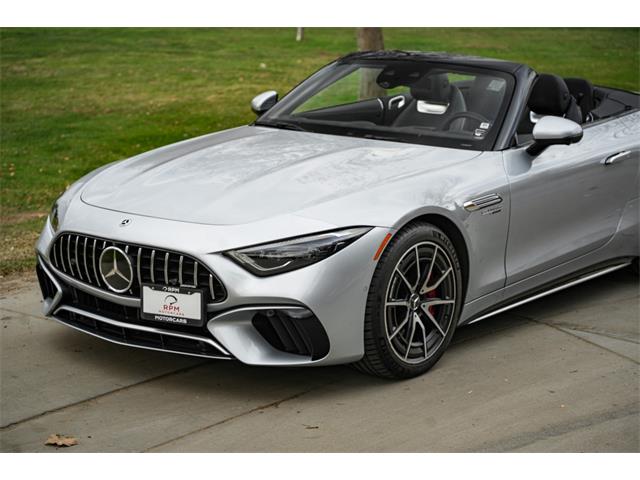 2022 Mercedes-Benz SL-Class for Sale | ClassicCars.com | CC-1798217