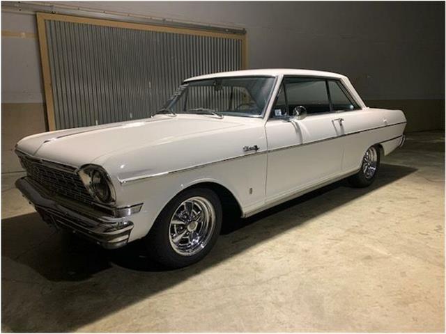 1964 Chevrolet Nova (CC-1798233) for sale in Roseville, California