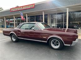 1967 Oldsmobile 442 (CC-1790824) for sale in Clarkston, Michigan