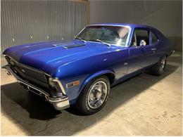 1972 Chevrolet Nova (CC-1798240) for sale in Roseville, California