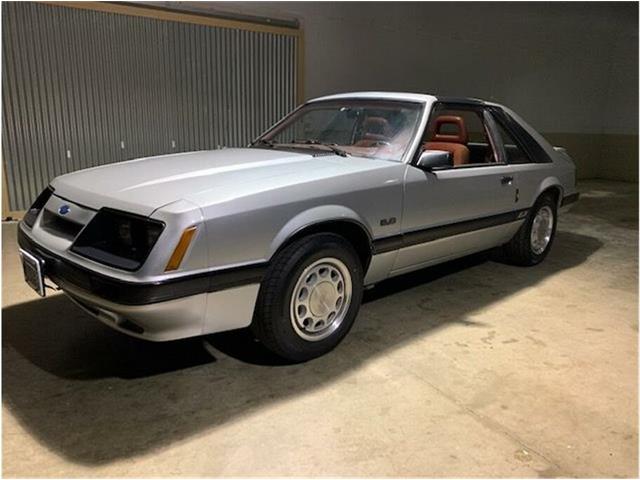1985 Ford Mustang (CC-1798241) for sale in Roseville, California