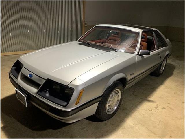 1985 Ford Mustang For Sale | ClassicCars.com | CC-1798241