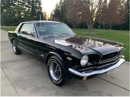 1966 Ford Mustang (CC-1798248) for sale in Roseville, California