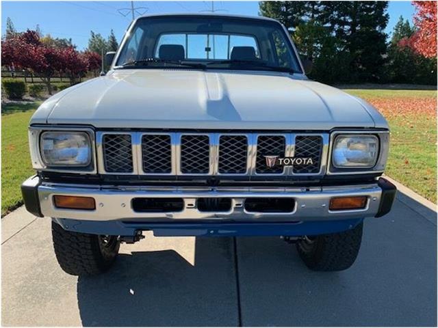 1982 Toyota Pickup (CC-1798254) for sale in Roseville, California