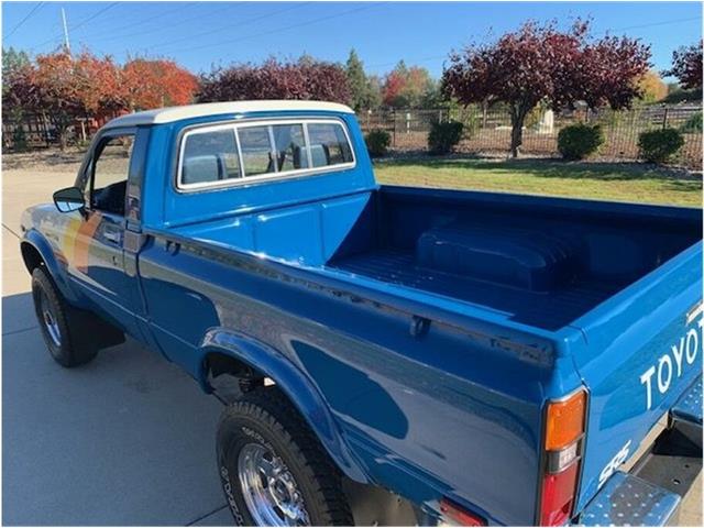 1982 Toyota Pickup (CC-1798254) for sale in Roseville, California