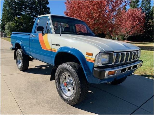 1982 Toyota Pickup (CC-1798254) for sale in Roseville, California