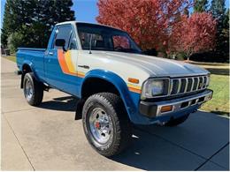 1982 Toyota Pickup (CC-1798254) for sale in Roseville, California