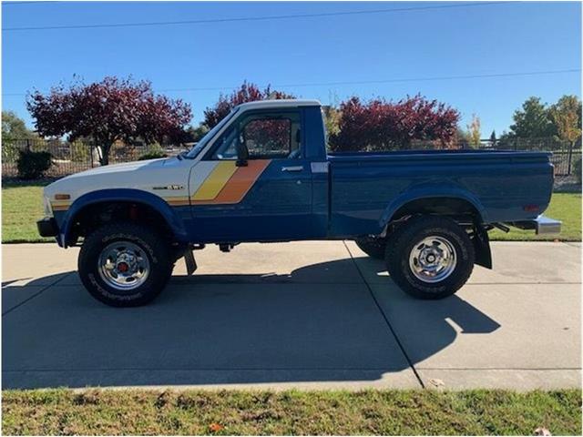 1982 Toyota Pickup (CC-1798254) for sale in Roseville, California