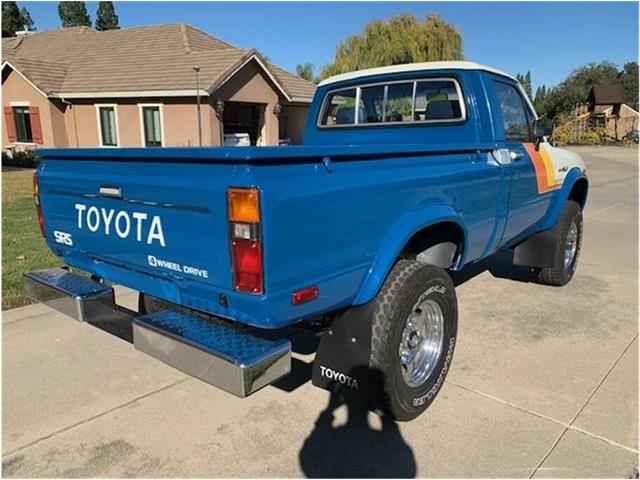1982 Toyota Pickup (CC-1798254) for sale in Roseville, California