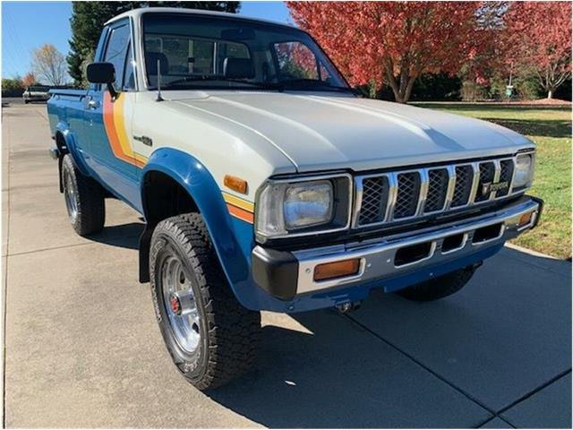 1982 Toyota Pickup (CC-1798254) for sale in Roseville, California