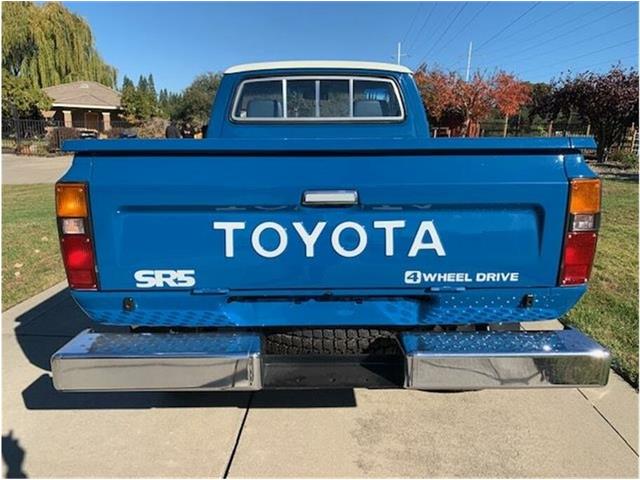 1982 Toyota Pickup (CC-1798254) for sale in Roseville, California