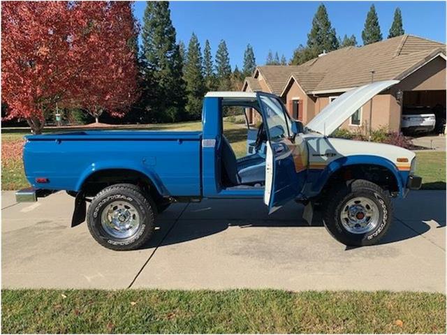 1982 Toyota Pickup (CC-1798254) for sale in Roseville, California