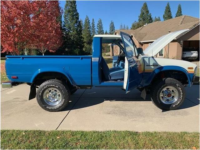 1982 Toyota Pickup (CC-1798254) for sale in Roseville, California