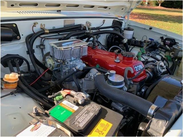 1982 Toyota Pickup (CC-1798254) for sale in Roseville, California