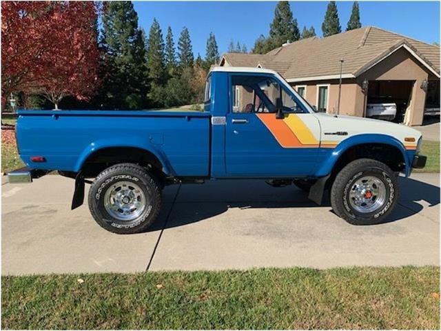 1982 Toyota Pickup (CC-1798254) for sale in Roseville, California