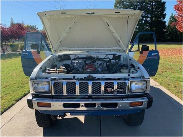 1982 Toyota Pickup (CC-1798254) for sale in Roseville, California