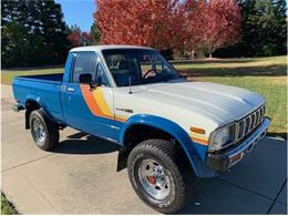 1982 Toyota Pickup (CC-1798254) for sale in Roseville, California