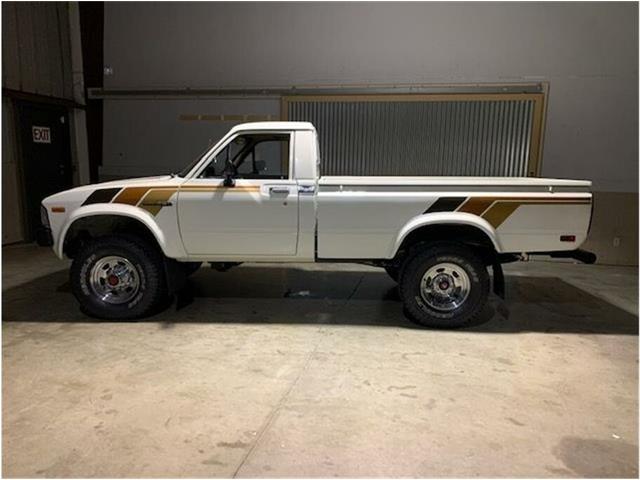 1982 Toyota Pickup (CC-1798256) for sale in Roseville, California