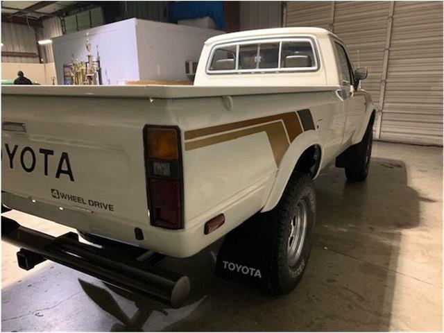 1982 Toyota Pickup (CC-1798256) for sale in Roseville, California