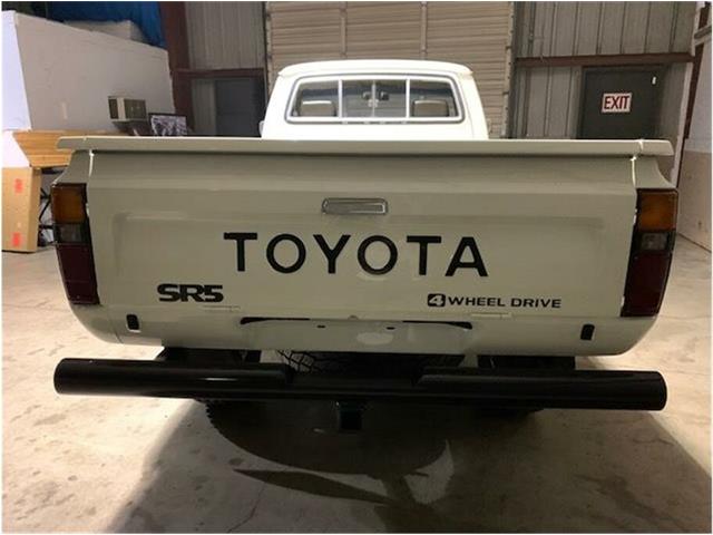 1982 Toyota Pickup (CC-1798256) for sale in Roseville, California