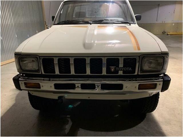 1982 Toyota Pickup (CC-1798256) for sale in Roseville, California