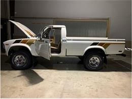 1982 Toyota Pickup (CC-1798256) for sale in Roseville, California