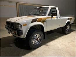 1982 Toyota Pickup (CC-1798256) for sale in Roseville, California