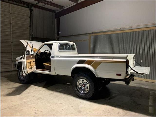1982 Toyota Pickup (CC-1798256) for sale in Roseville, California