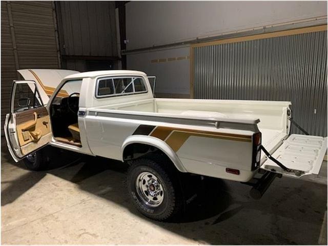 1982 Toyota Pickup (CC-1798256) for sale in Roseville, California