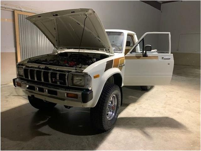1982 Toyota Pickup (CC-1798256) for sale in Roseville, California