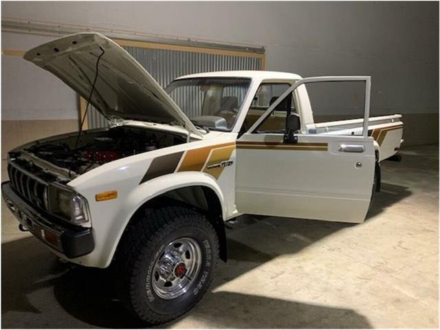 1982 Toyota Pickup (CC-1798256) for sale in Roseville, California