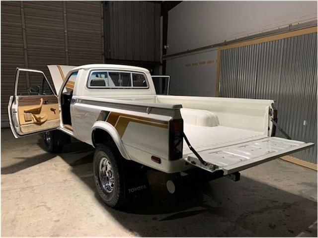 1982 Toyota Pickup (CC-1798256) for sale in Roseville, California