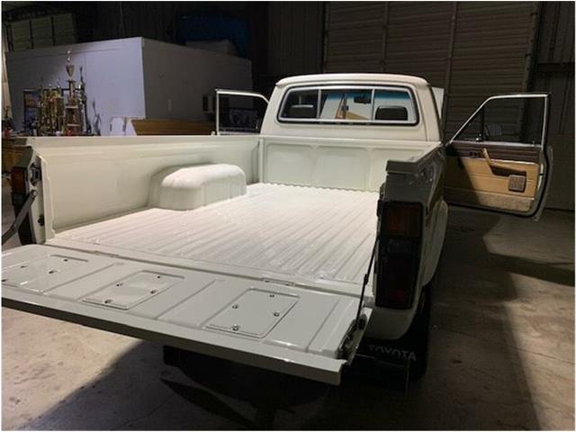 1982 Toyota Pickup (CC-1798256) for sale in Roseville, California