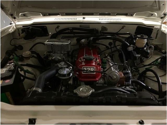1982 Toyota Pickup (CC-1798256) for sale in Roseville, California