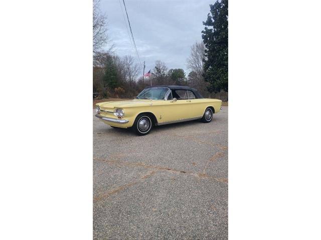 1964 Chevrolet Corvair Monza (CC-1798273) for sale in Concord, North Carolina