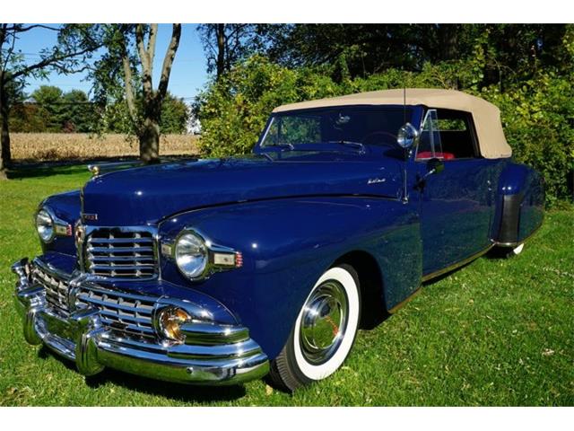 1948 Lincoln Continental (CC-1798274) for sale in Monroe Township, New Jersey