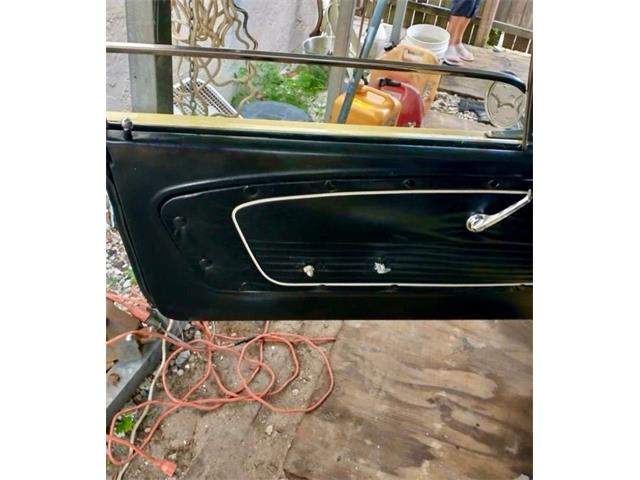 1966 Ford Mustang (CC-1798276) for sale in Dayton, Ohio