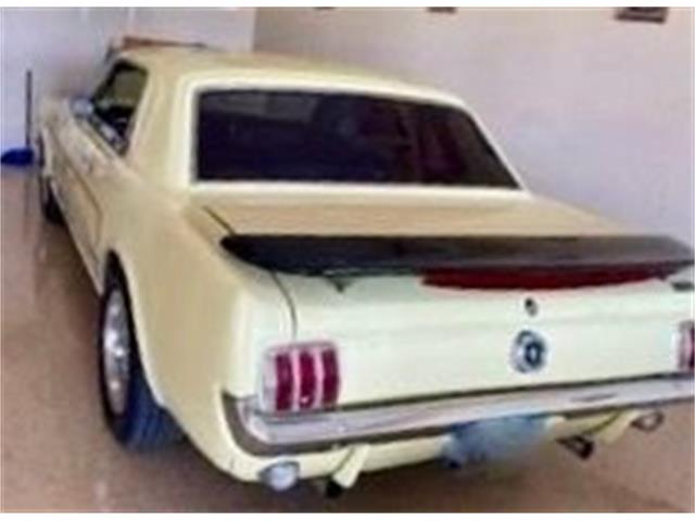 1966 Ford Mustang (CC-1798276) for sale in Dayton, Ohio