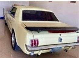 1966 Ford Mustang (CC-1798276) for sale in Dayton, Ohio