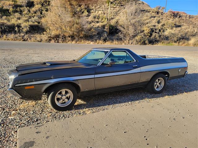 1974 Ford Ranchero (CC-1798282) for sale in Rifle, Colorado