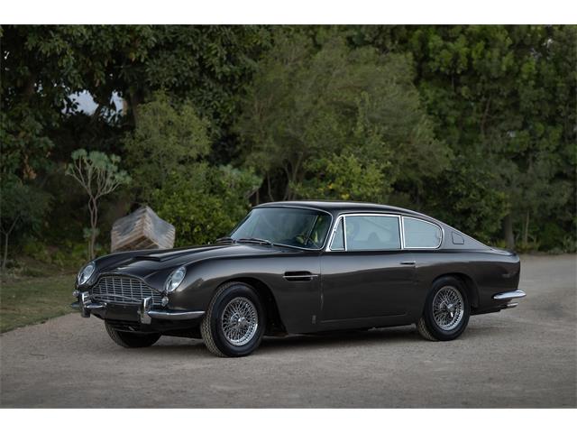 1966 Aston Martin DB6 (CC-1798284) for sale in Astoria, New York