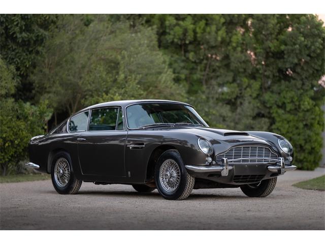1966 Aston Martin DB6 (CC-1798284) for sale in Astoria, New York