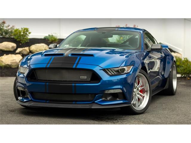 2017 Shelby Mustang (CC-1798285) for sale in Henderson, Nevada