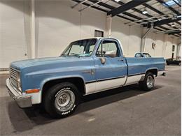 1984 Chevrolet C10 (CC-1798290) for sale in Greensboro, North Carolina